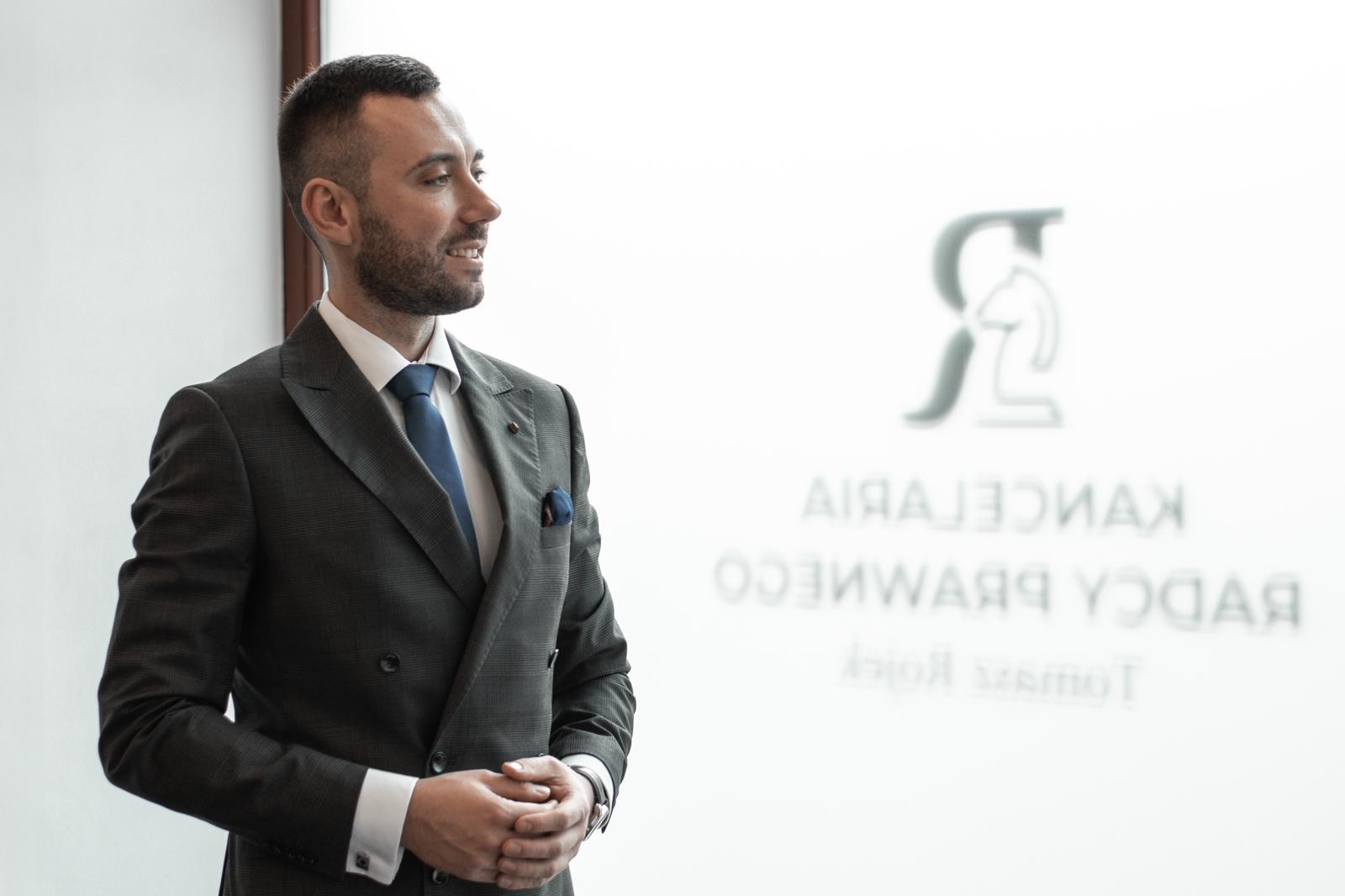 Tomasz Rojek, radca prawny i doradca restrukturyzacyjny